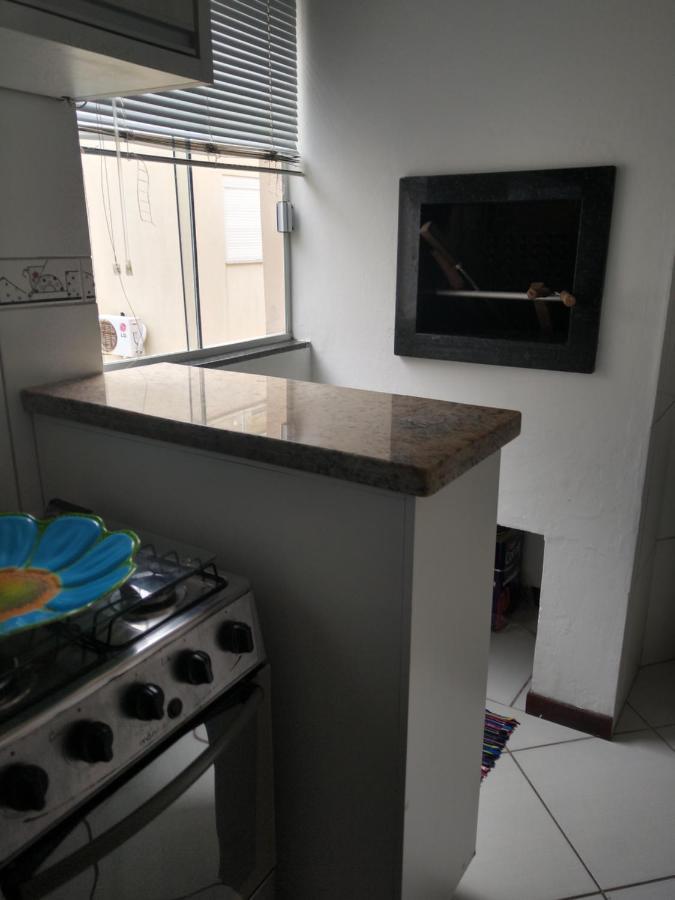 Otimo Apartamento Na Praia Dos Ingleses Gaivotas 70M Do Mar Florianópolis Exterior foto