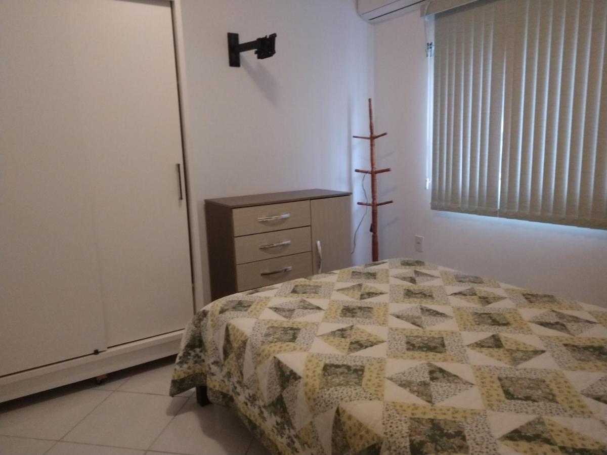Otimo Apartamento Na Praia Dos Ingleses Gaivotas 70M Do Mar Florianópolis Exterior foto