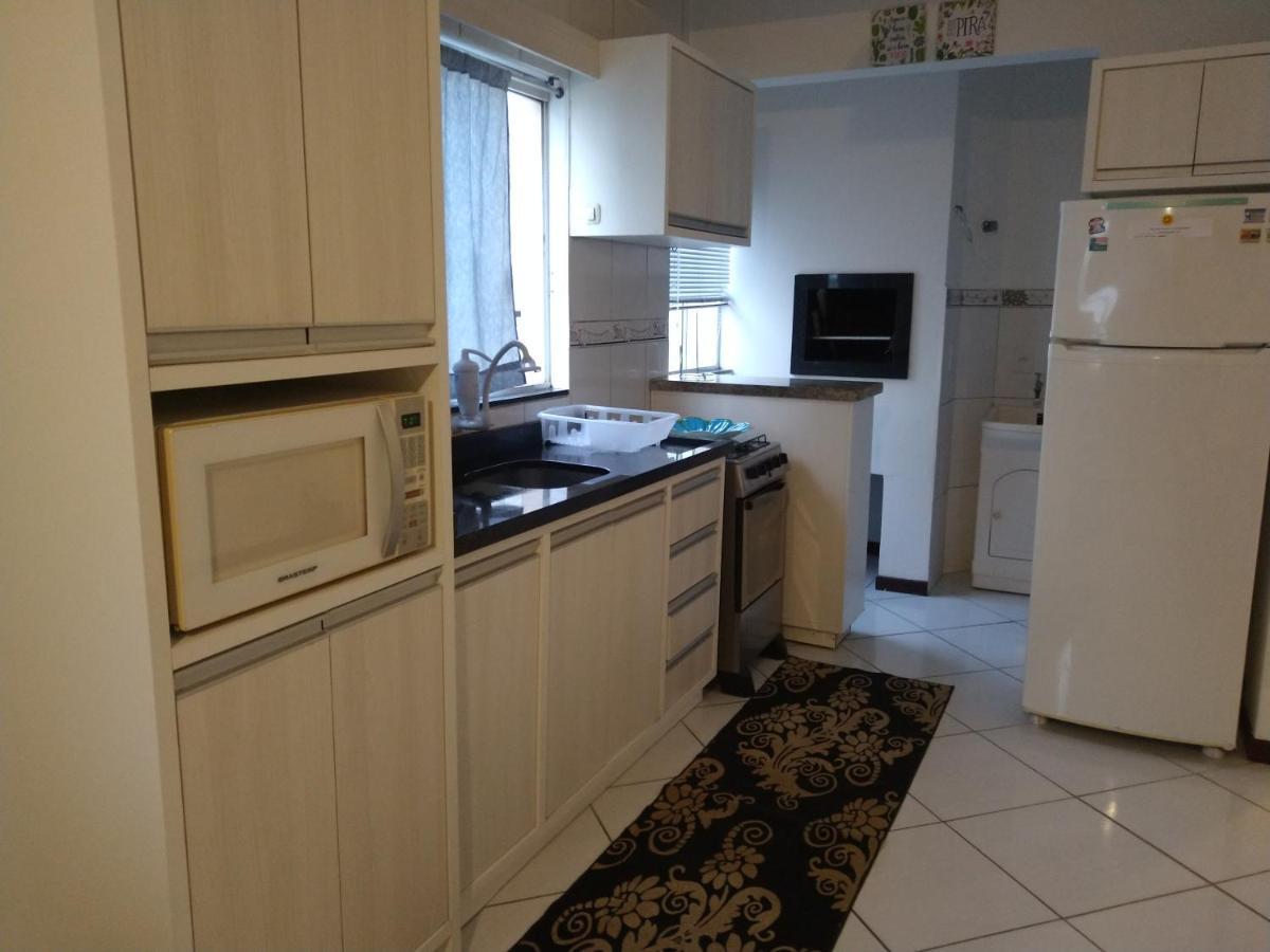 Otimo Apartamento Na Praia Dos Ingleses Gaivotas 70M Do Mar Florianópolis Exterior foto