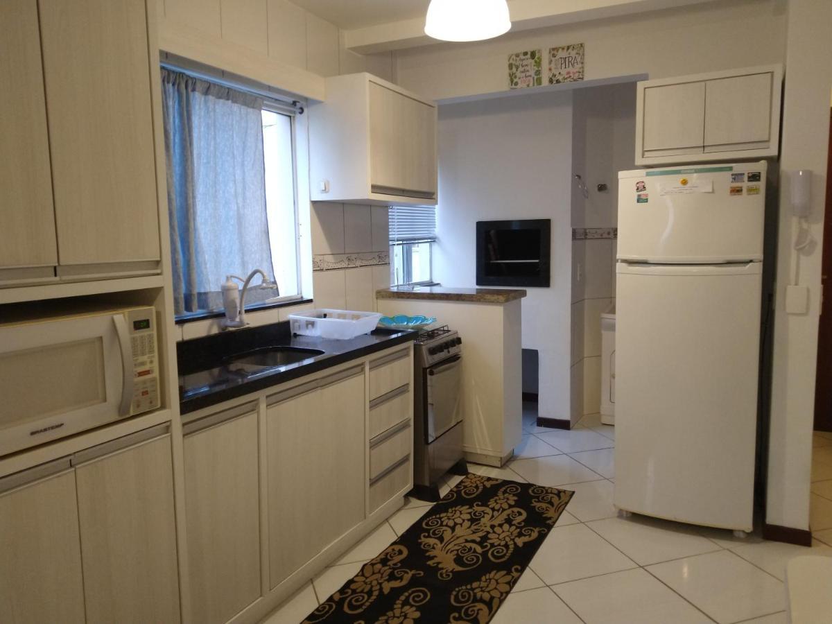 Otimo Apartamento Na Praia Dos Ingleses Gaivotas 70M Do Mar Florianópolis Exterior foto