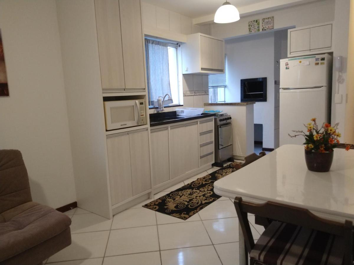 Otimo Apartamento Na Praia Dos Ingleses Gaivotas 70M Do Mar Florianópolis Exterior foto